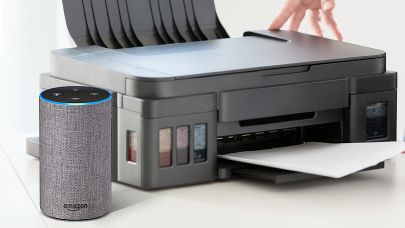 How To Print With Alexa? - Houseofinks