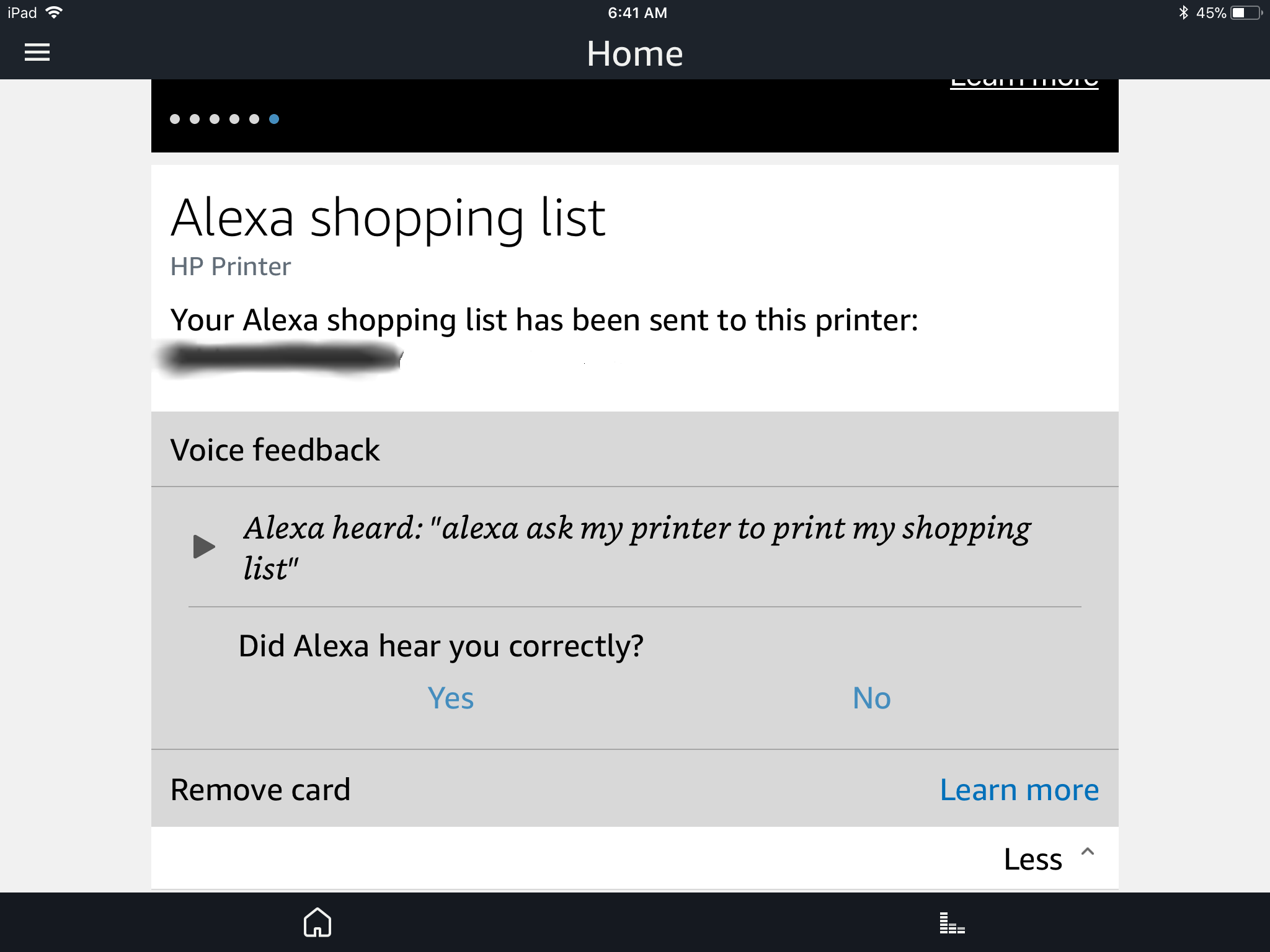 Steps To Connect HP Printer With Alexa - Houseofinks