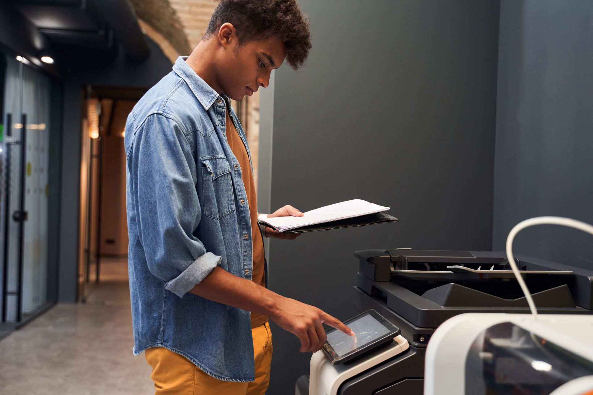 Impact of Owning a Printer on The Environment